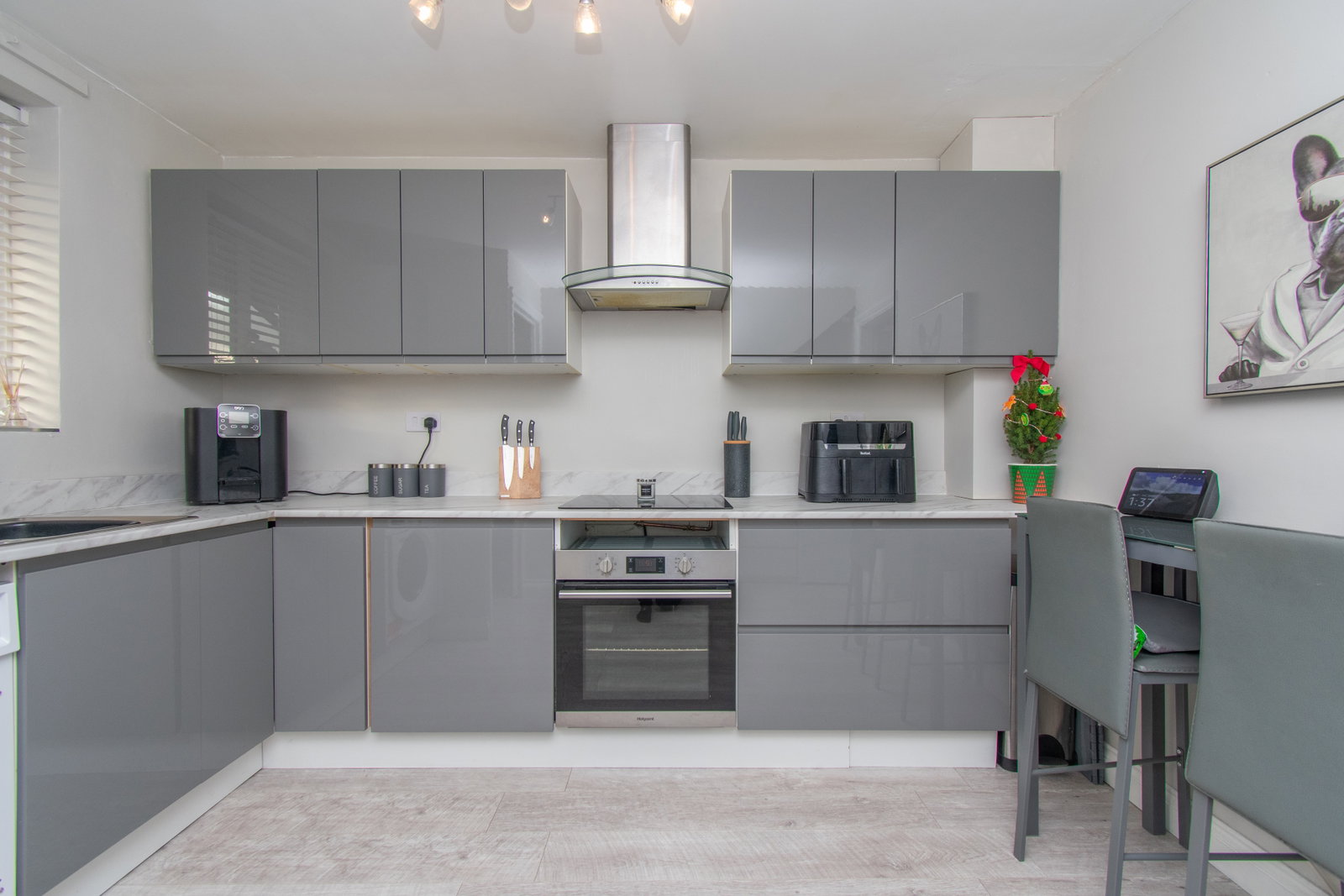 End Of Terrace House in Leicester