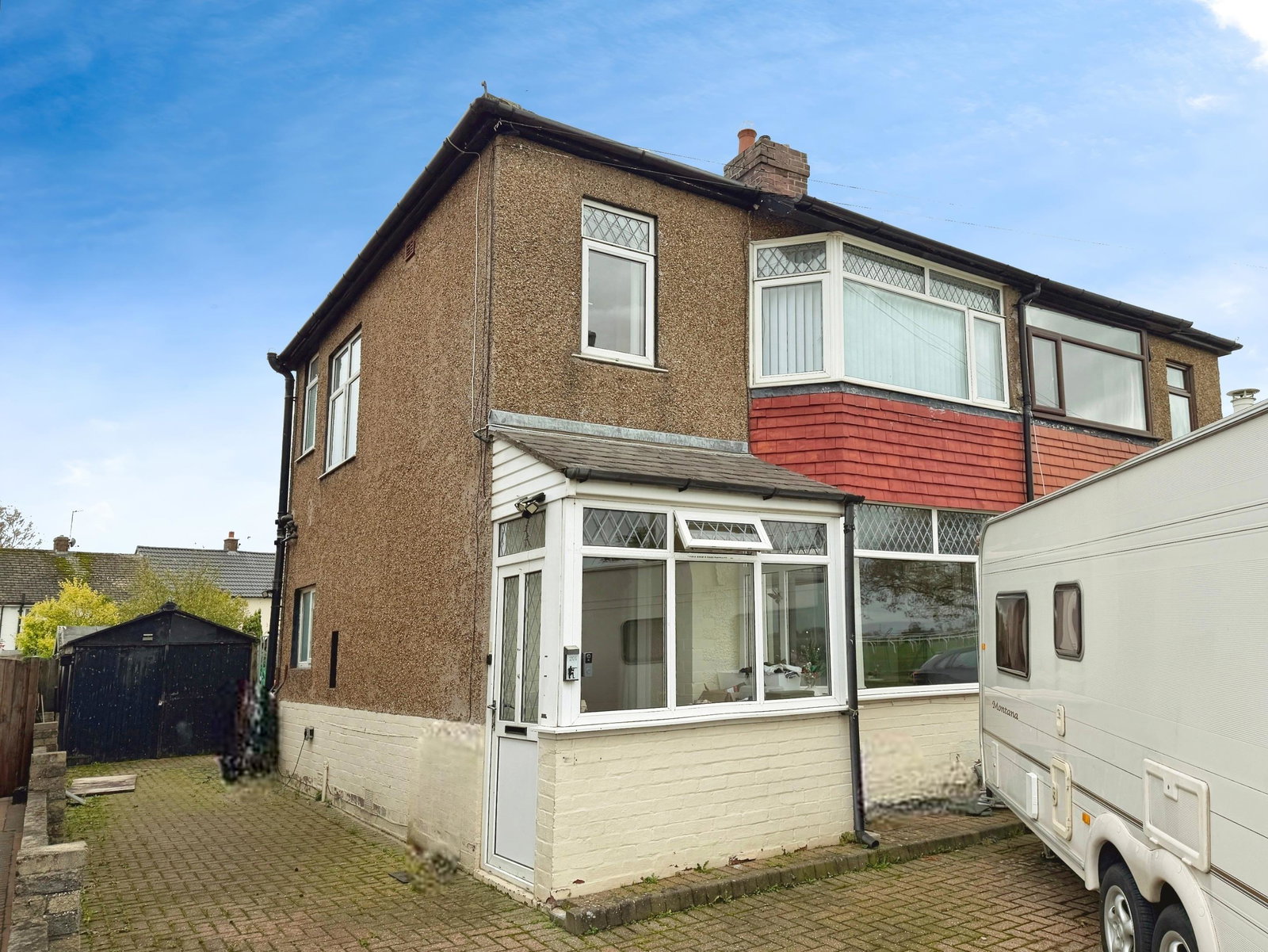 Semi Detached House in Carlisle