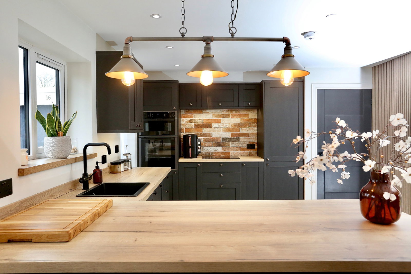 Bungalow in Crickhowell