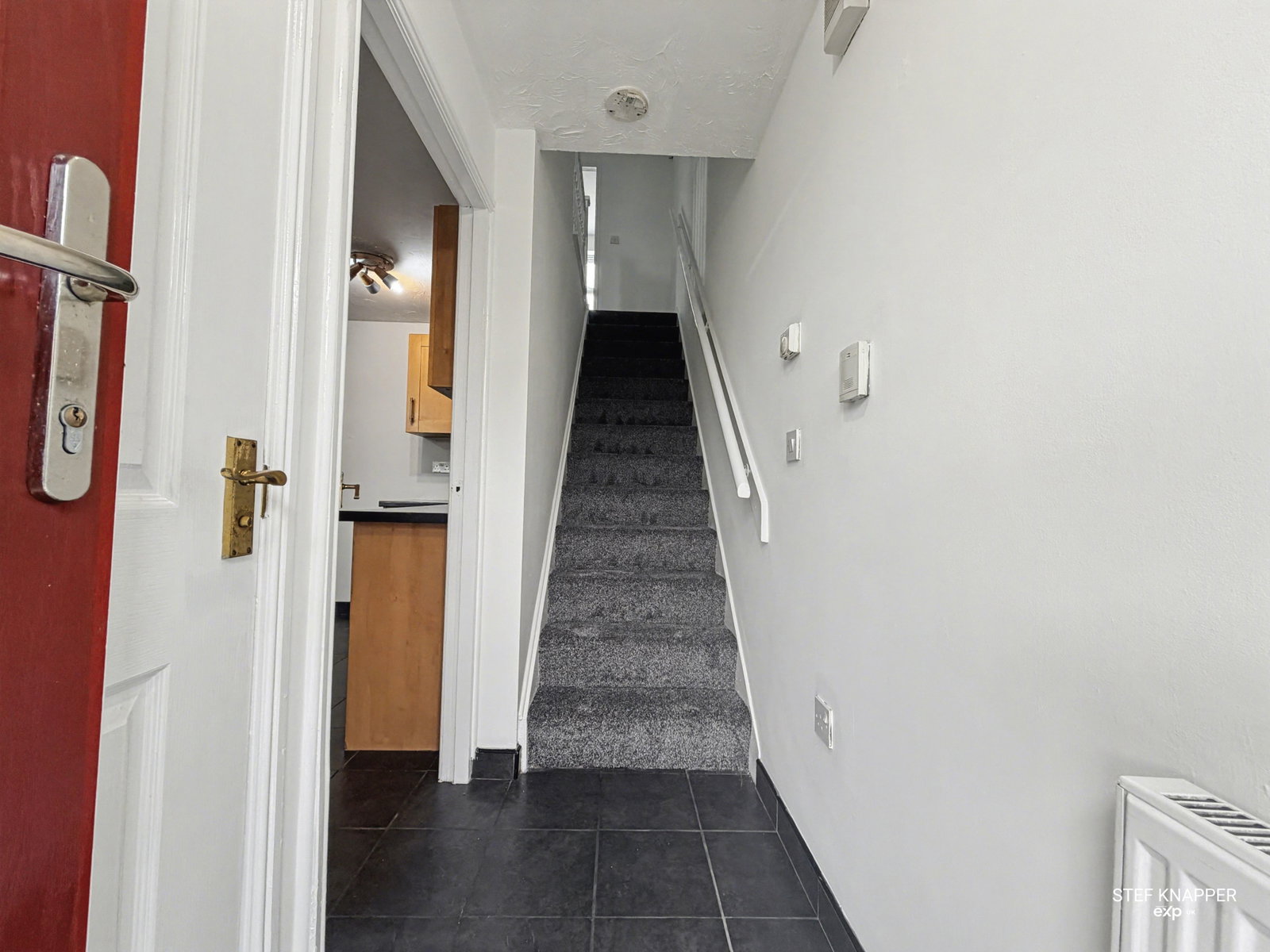 Semi Detached House in Stoke-on-trent