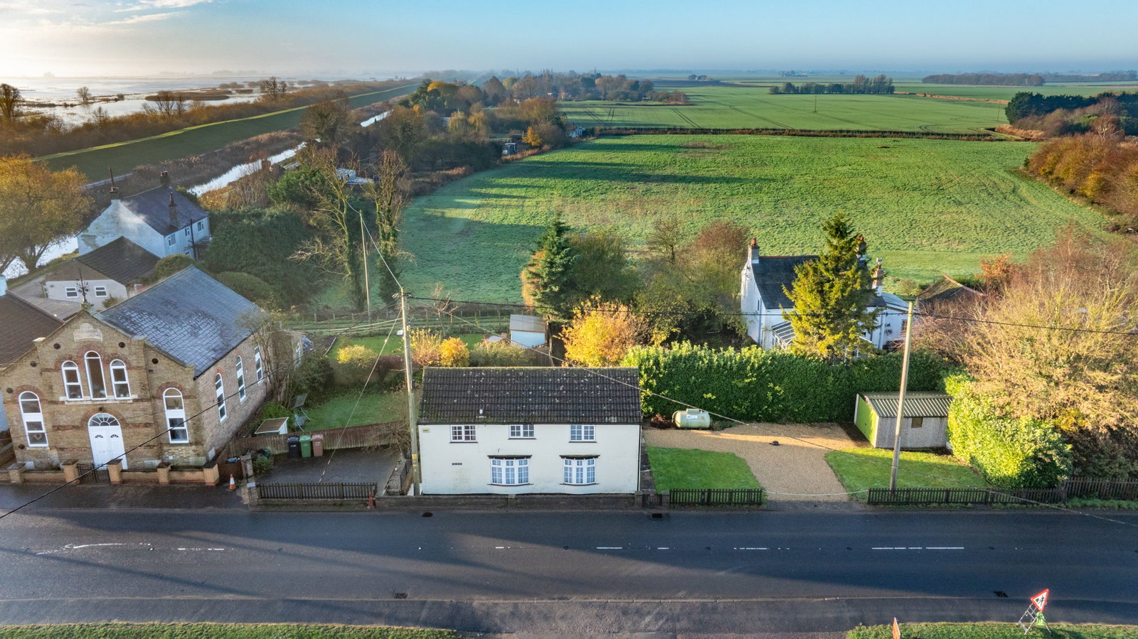 Detached House in Wisbech