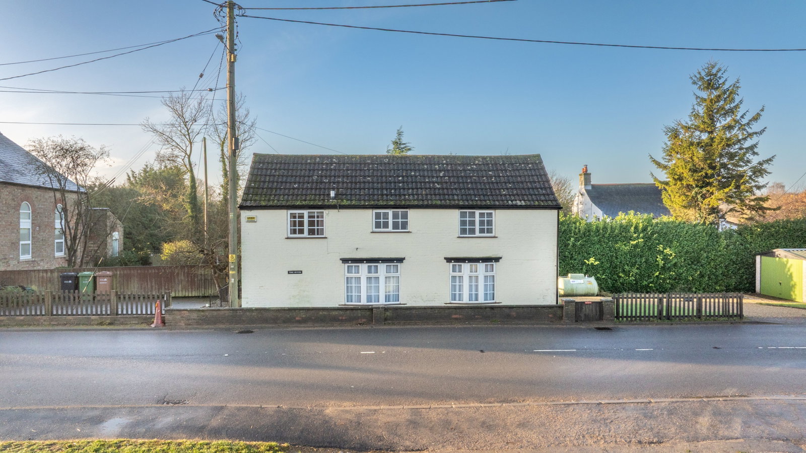 Detached House in Wisbech