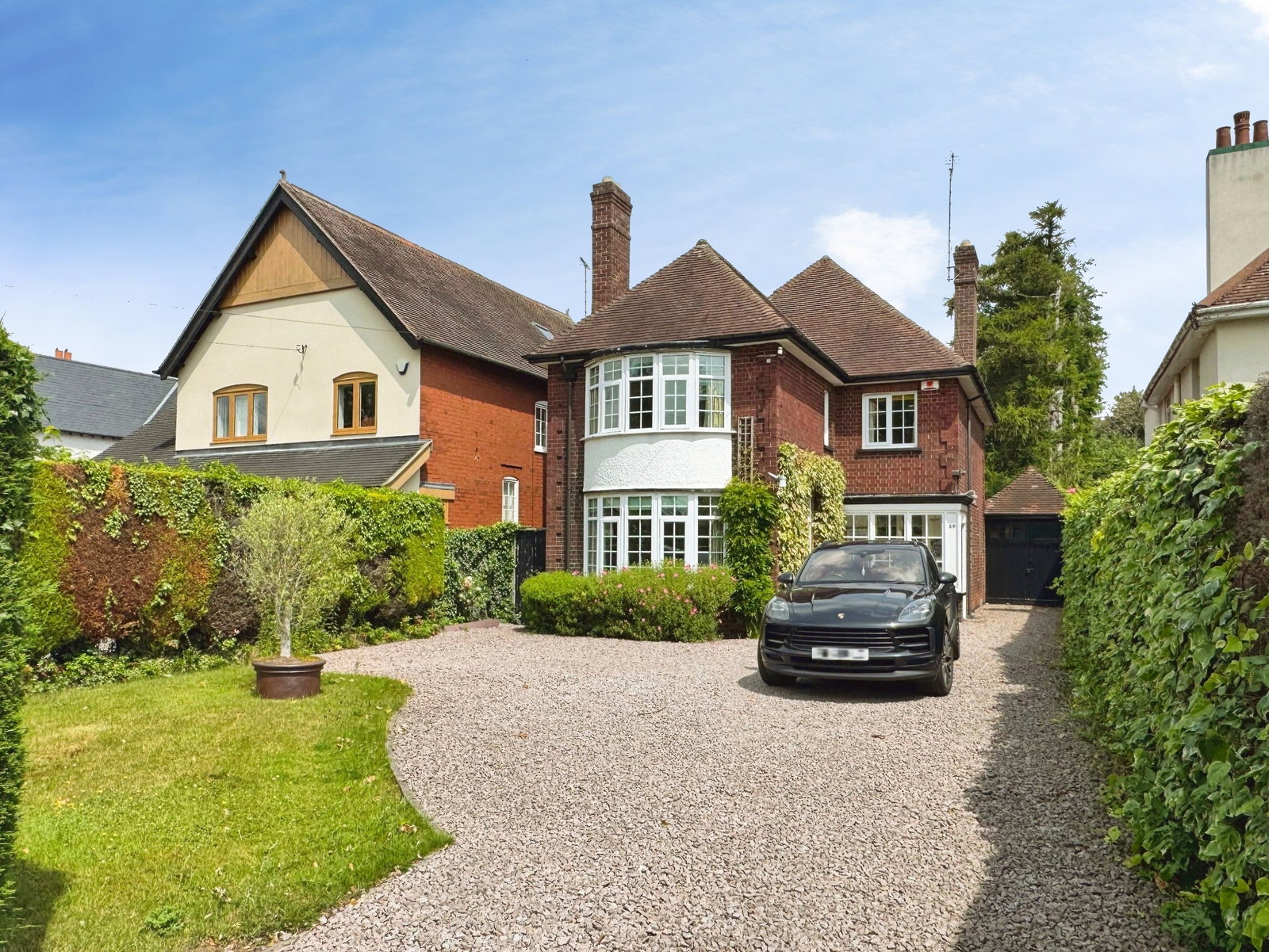 Detached House in Leicester
