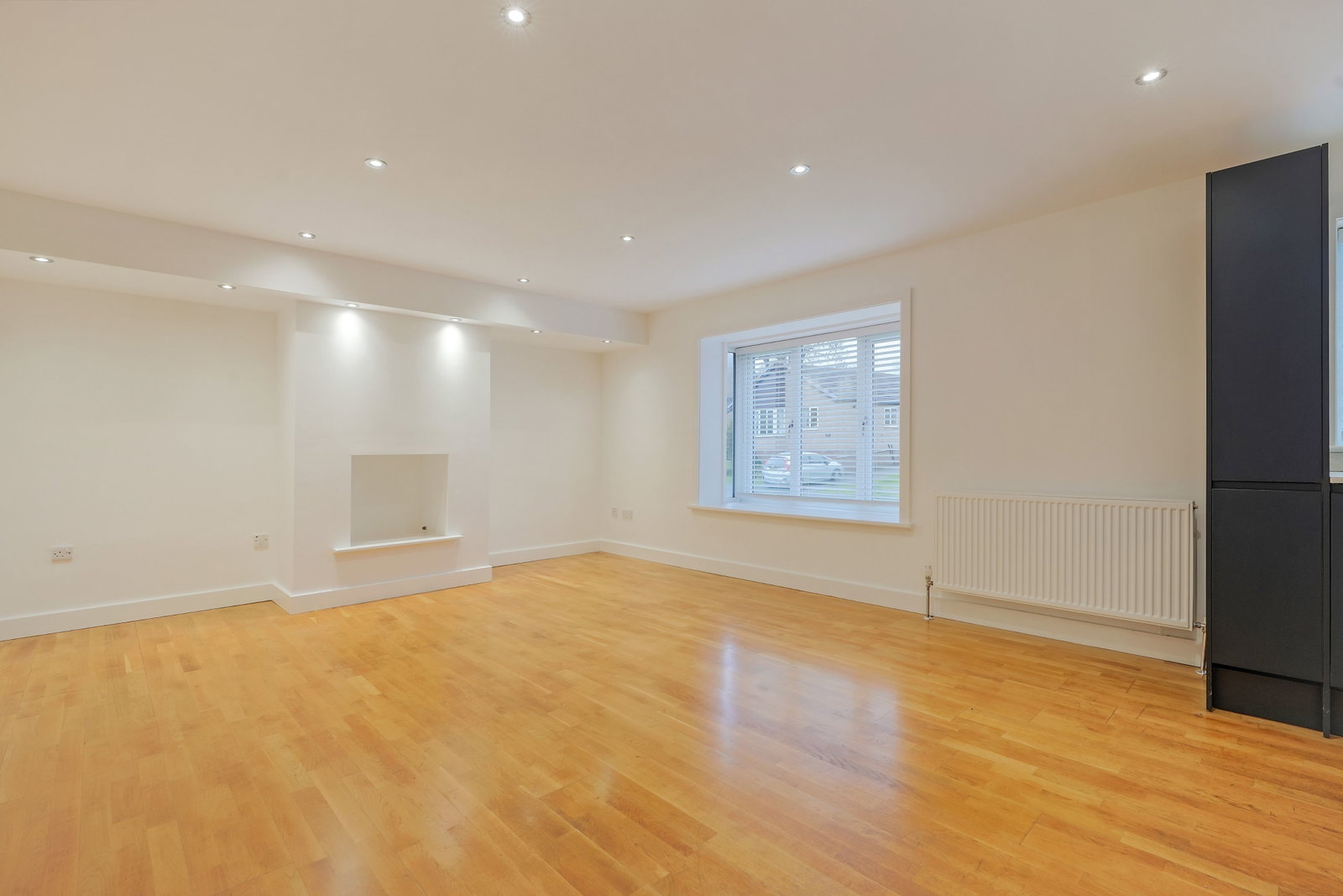 Flat in Sheffield