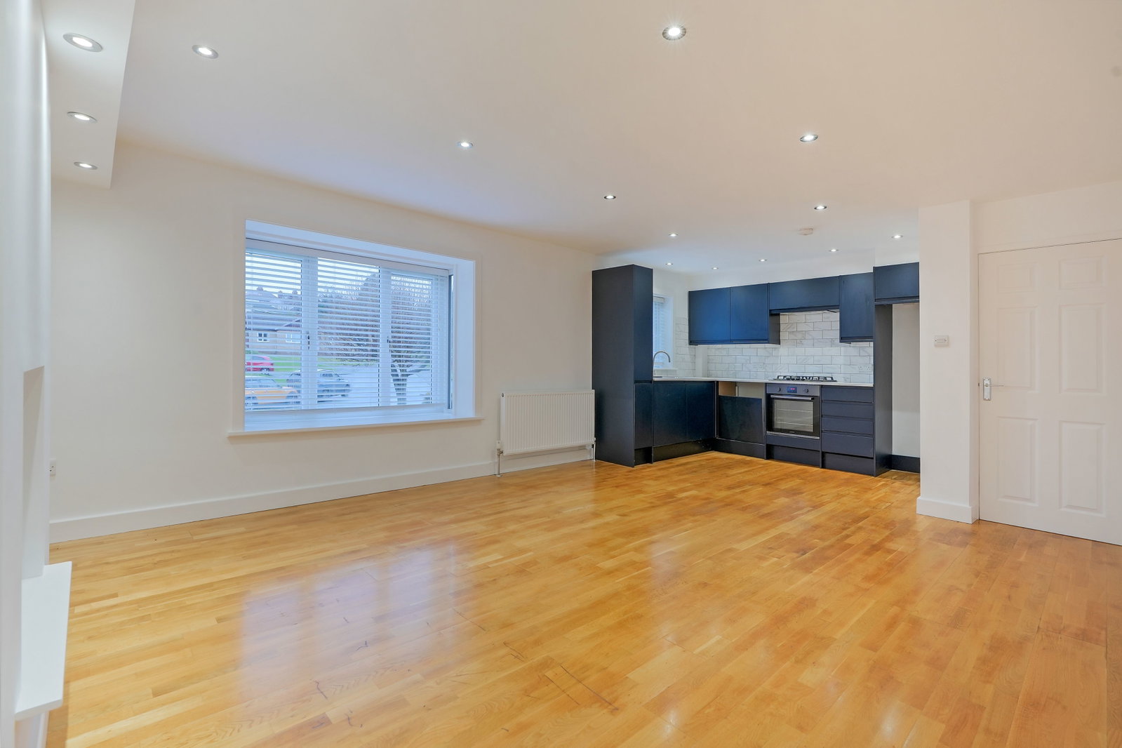 Flat in Sheffield