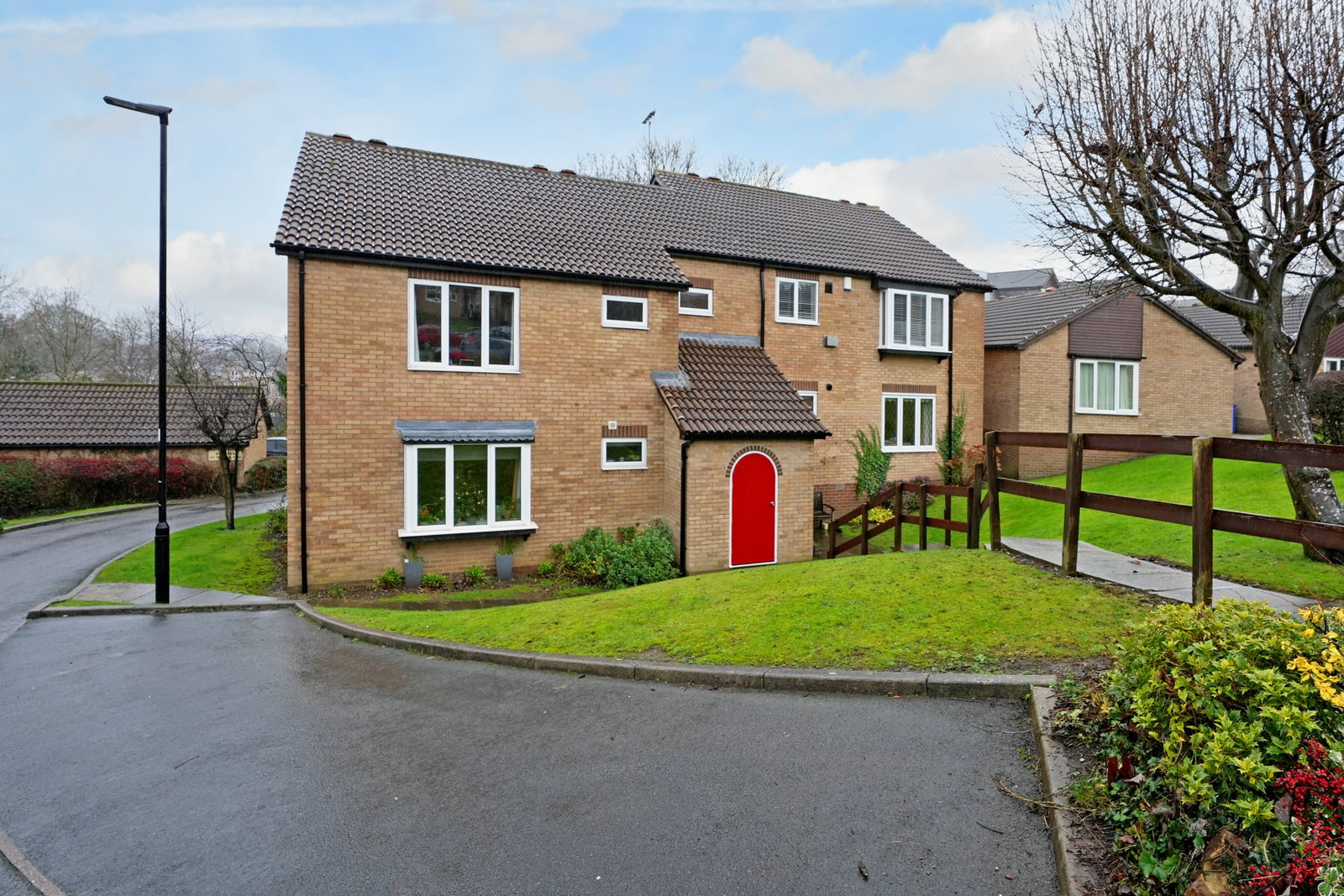 Flat in Sheffield