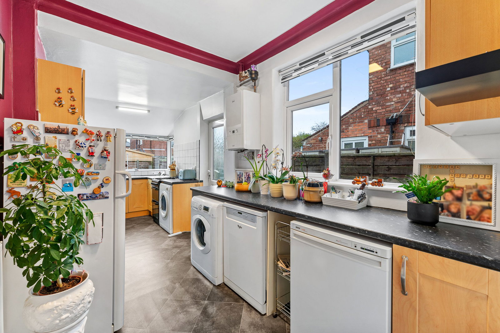 Semi Detached House in Stockport