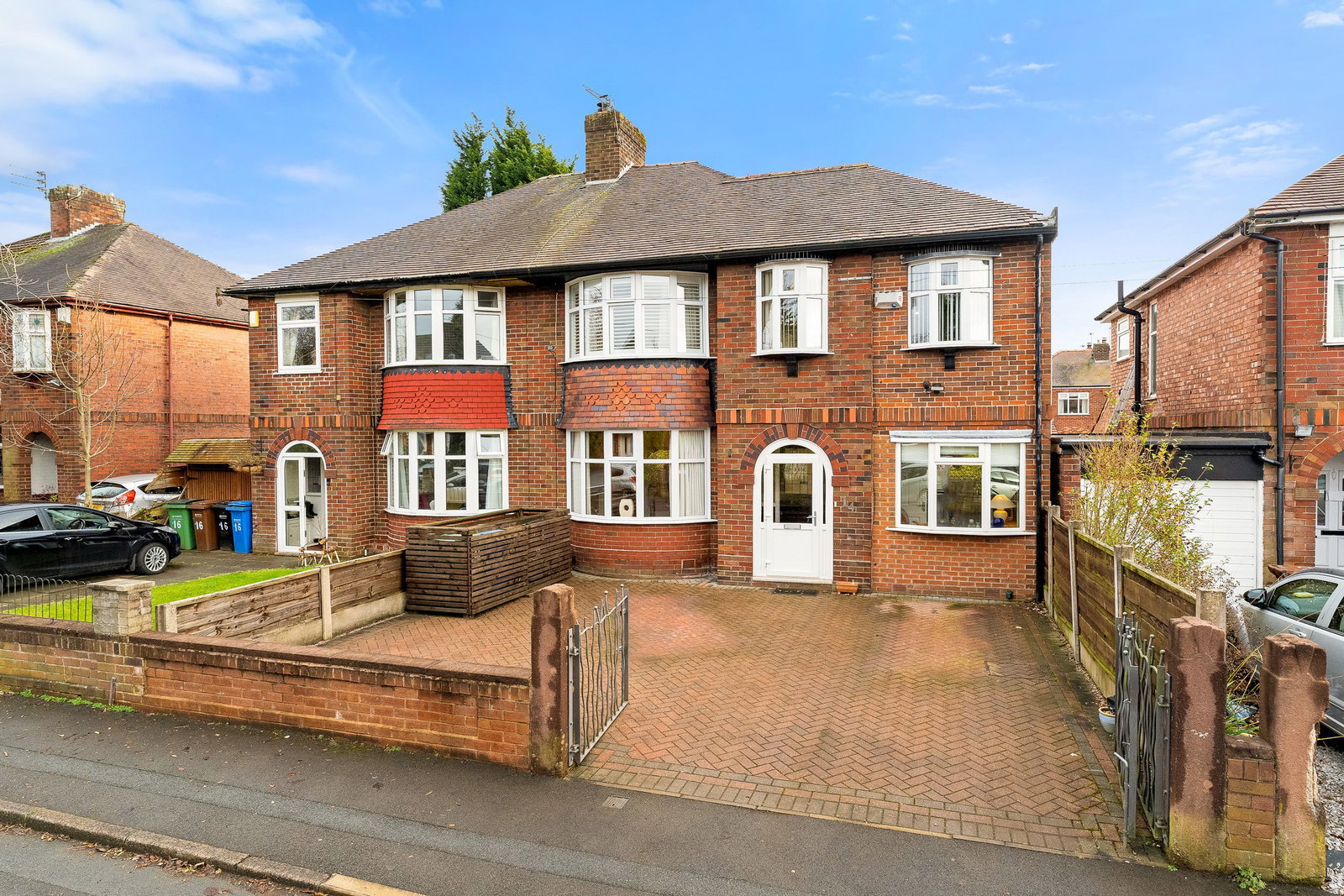 Semi Detached House in Stockport
