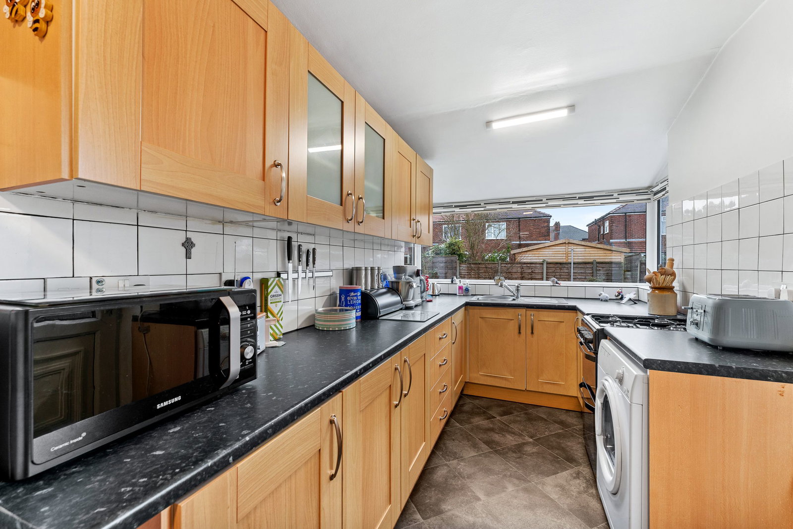 Semi Detached House in Stockport