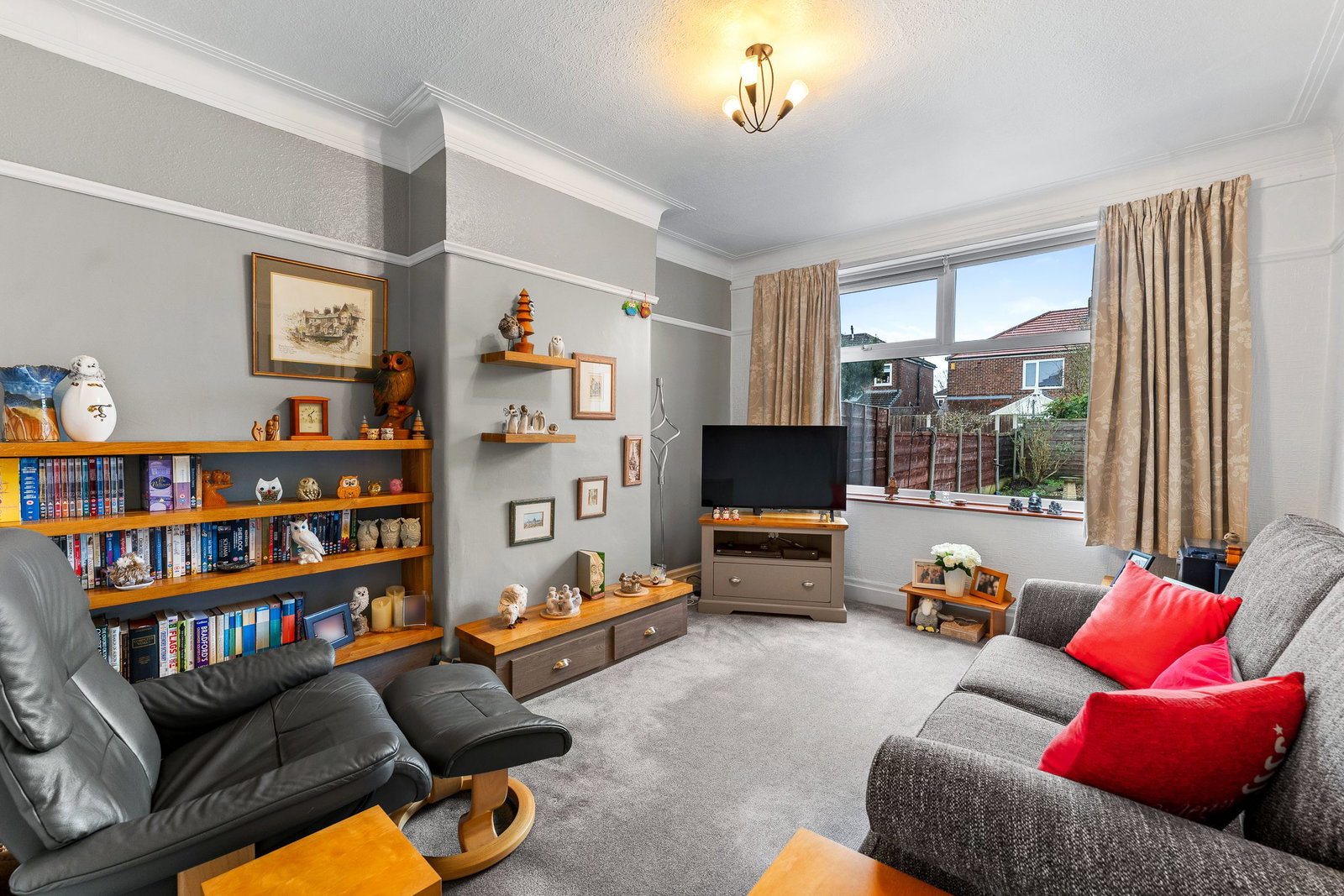Semi Detached House in Stockport