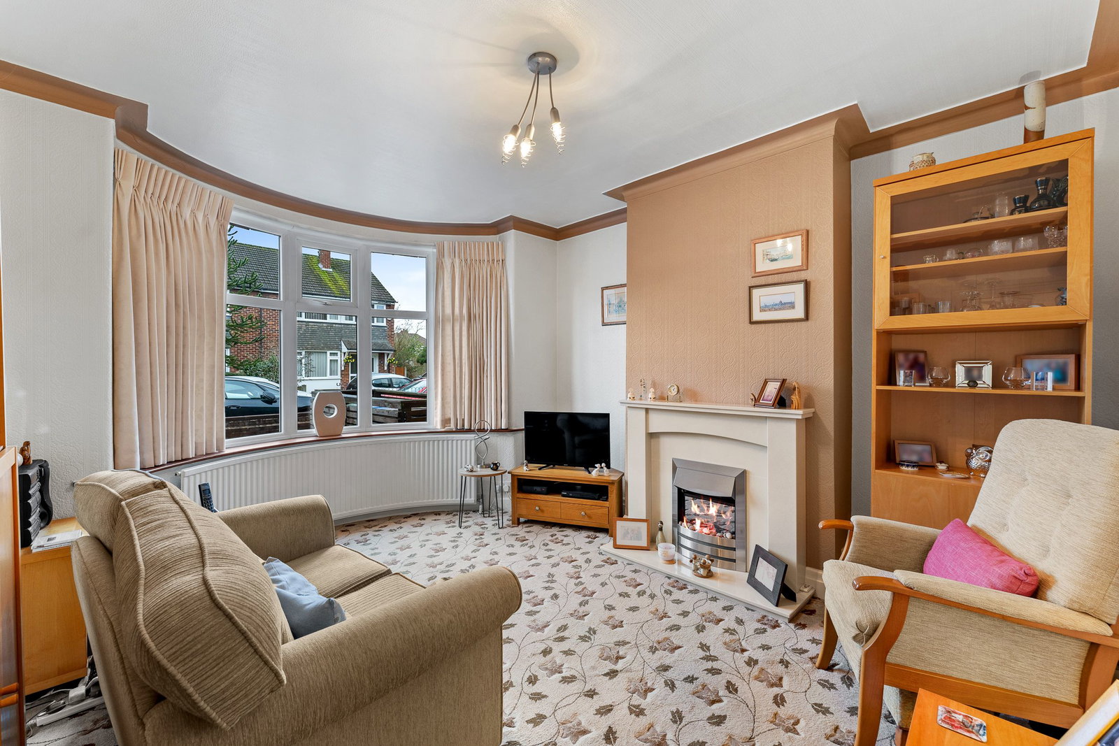 Semi Detached House in Stockport