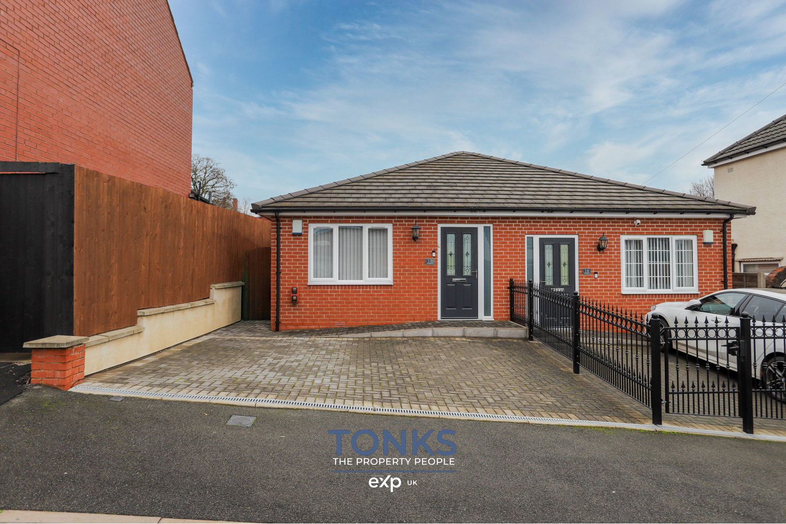 Semi Detached Bungalow in Brierley Hill