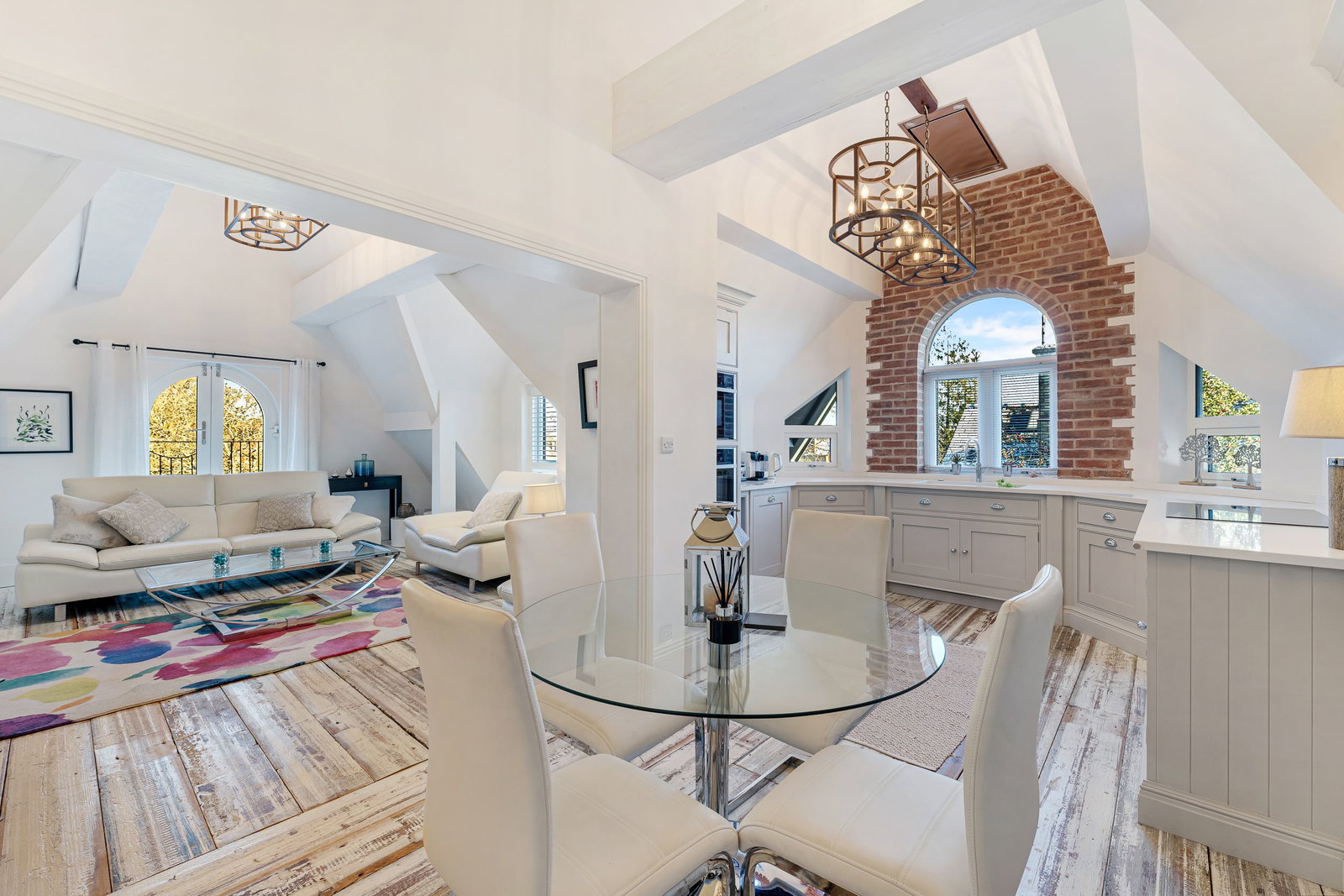 Flat in Altrincham