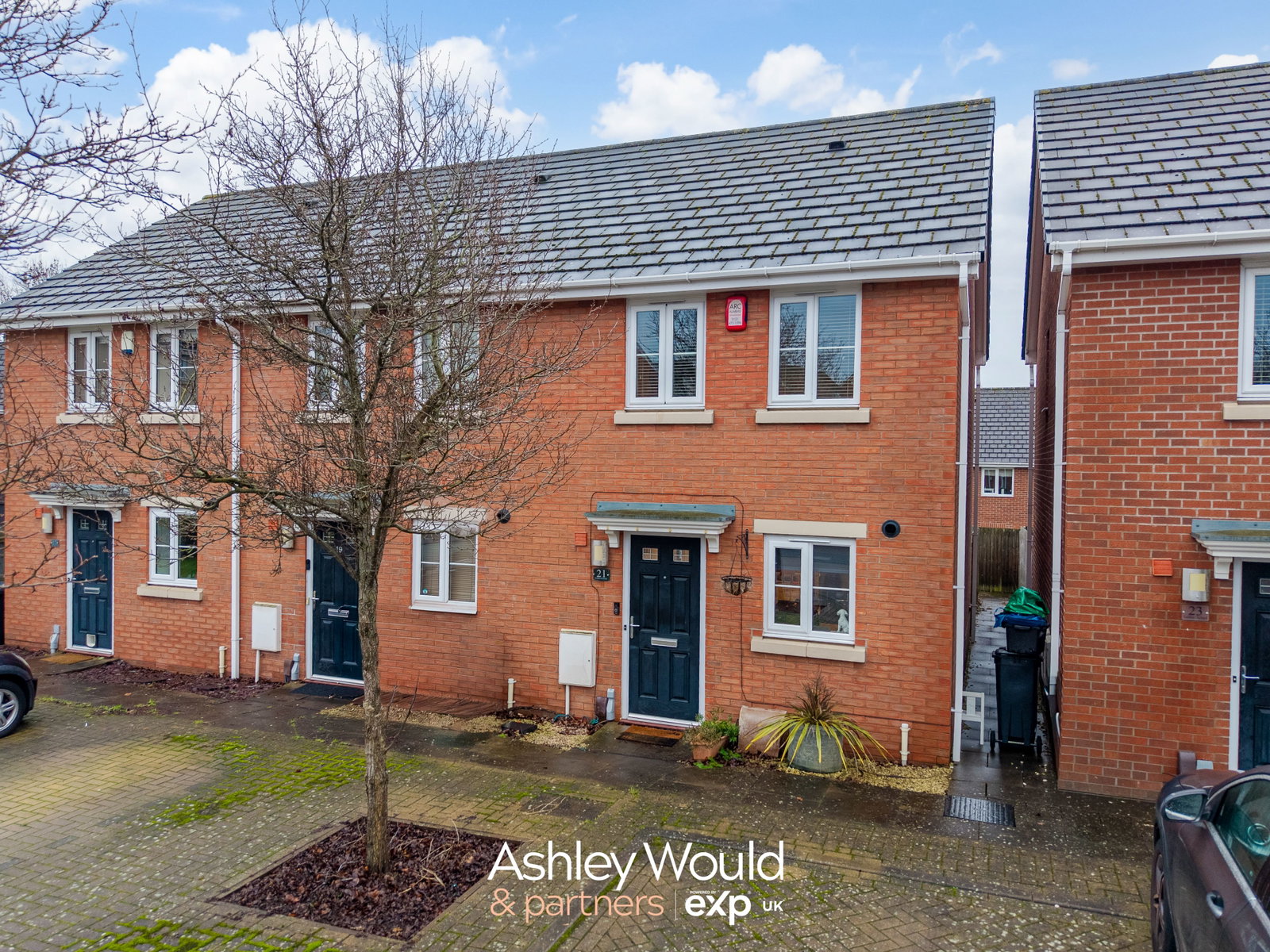End Of Terrace House in Halesowen
