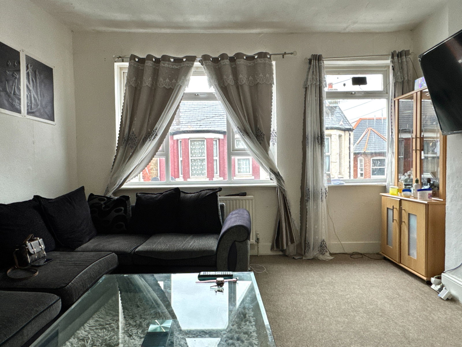 End Of Terrace House in Margate