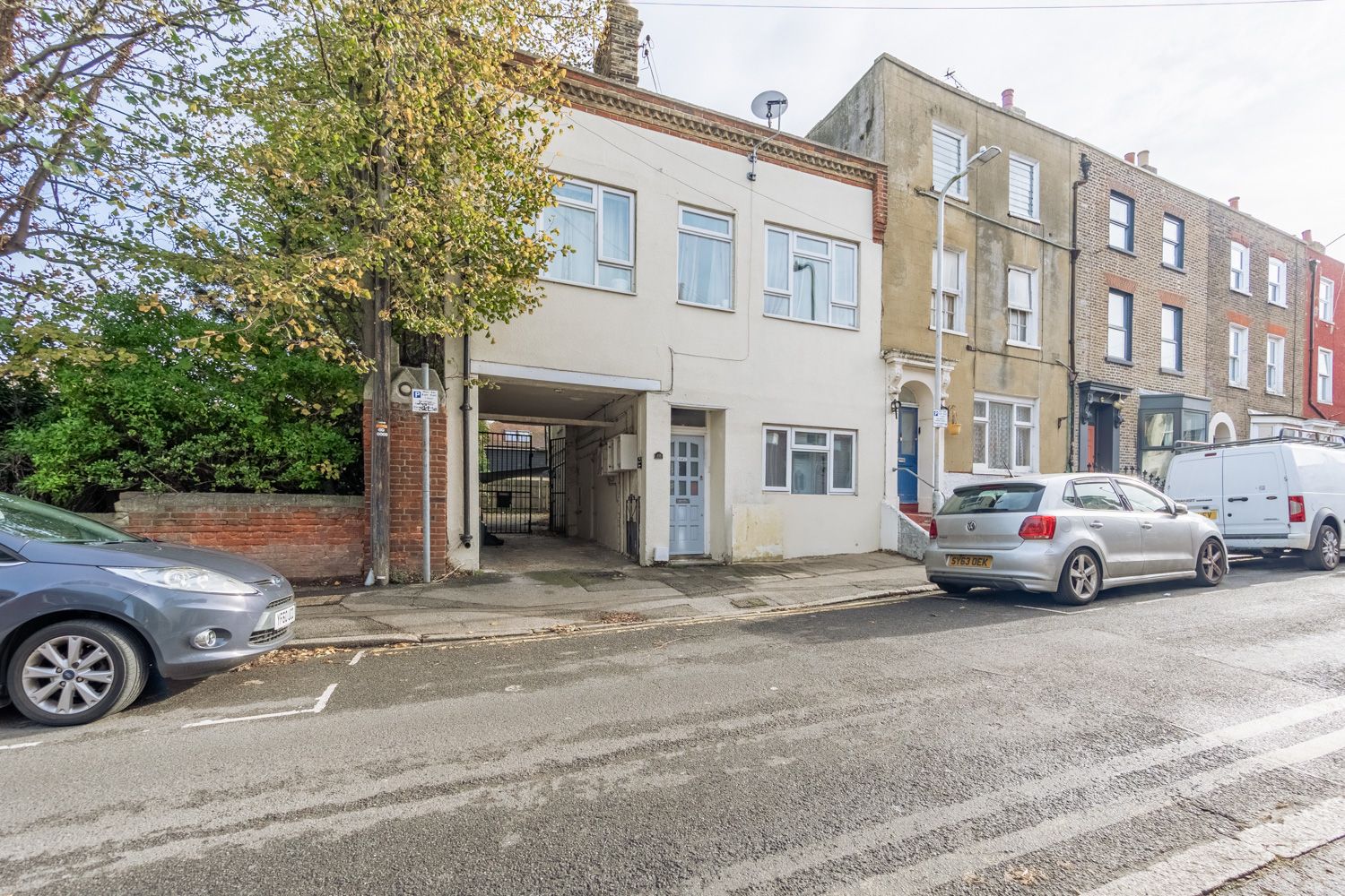 End Of Terrace House in Margate