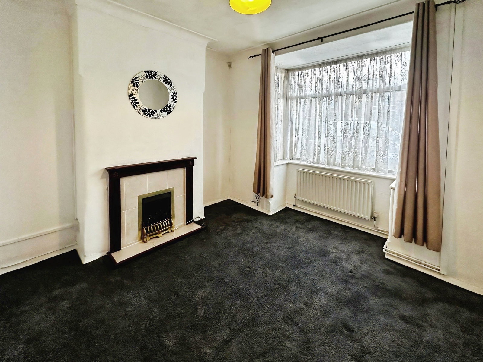End Of Terrace House in Blackpool