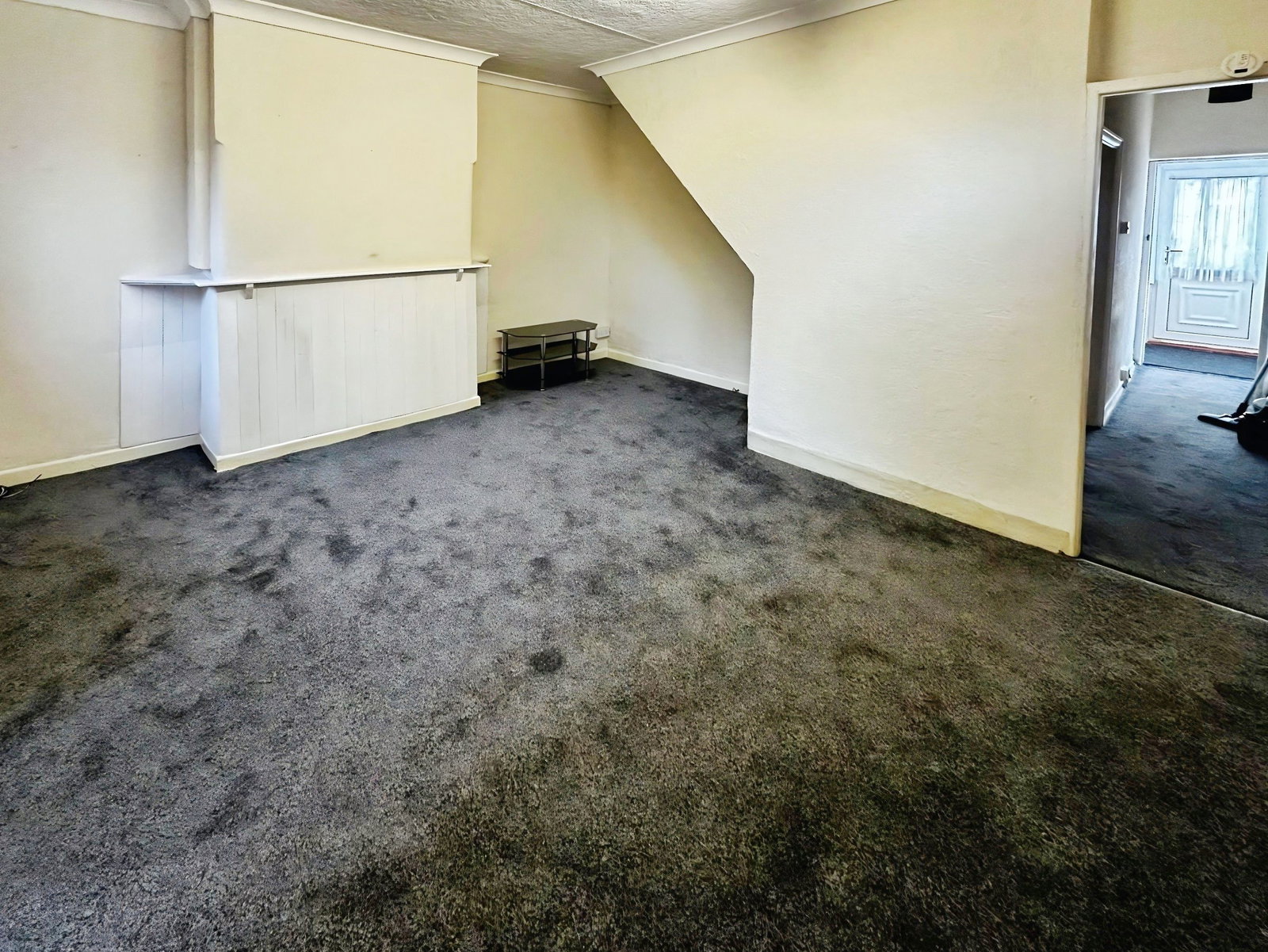 End Of Terrace House in Blackpool