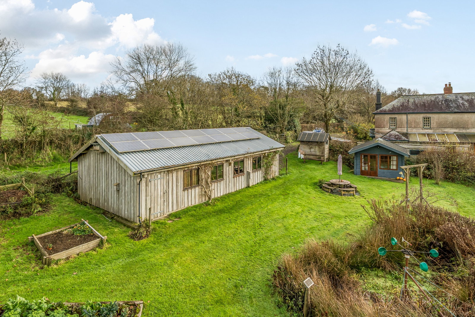 Semi Detached House in Callington