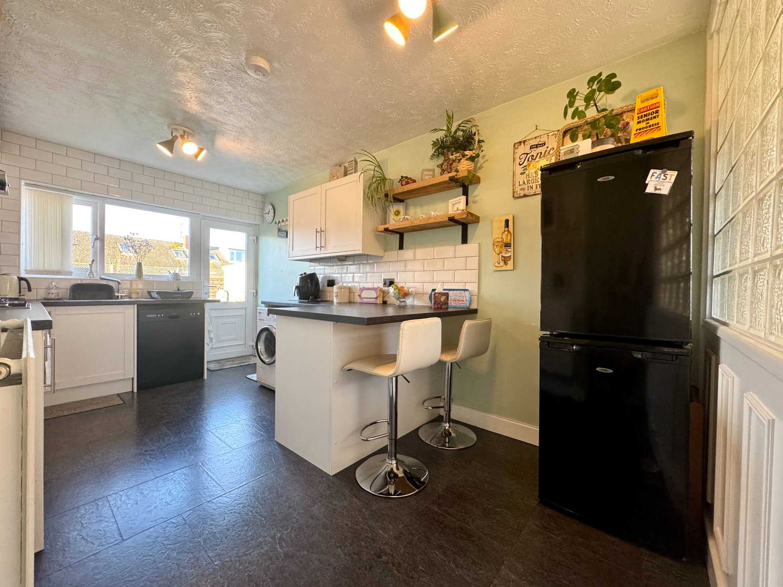 Semi Detached Bungalow in Preston