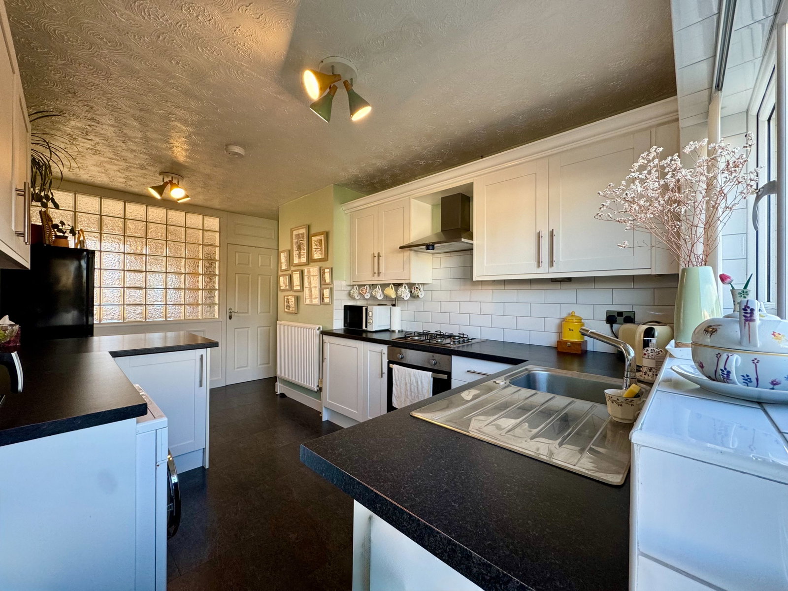 Semi Detached Bungalow in Preston