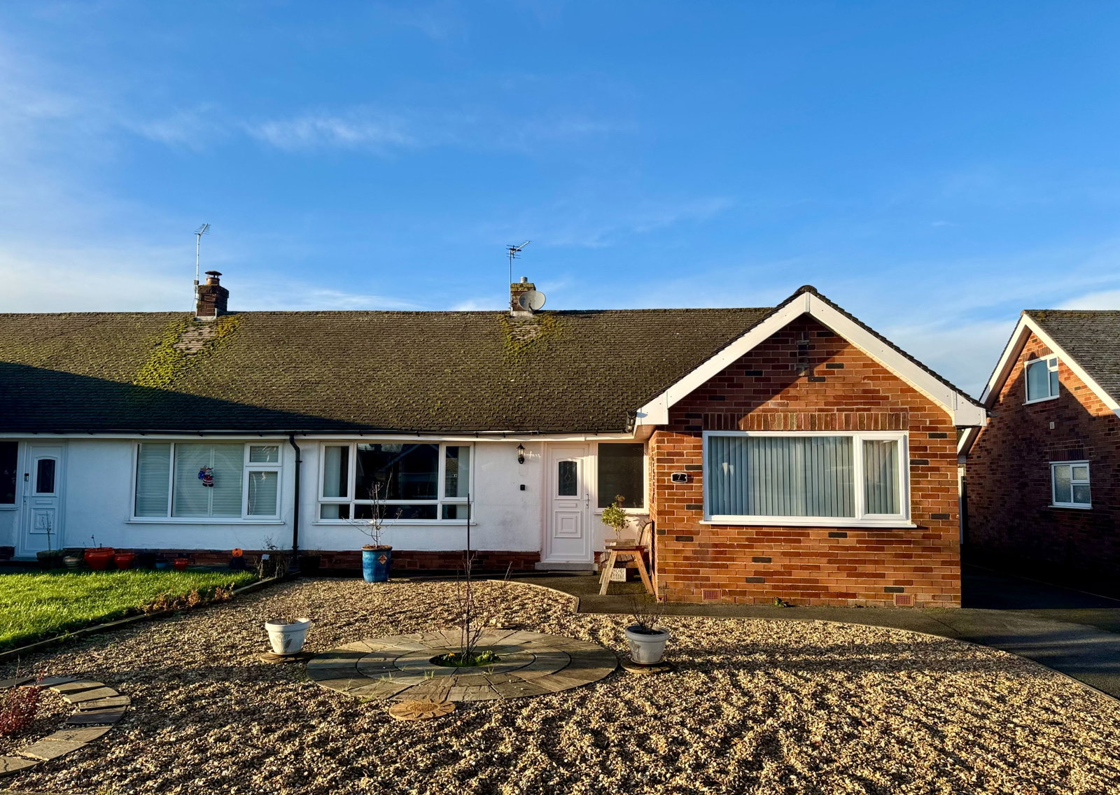 Semi Detached Bungalow in Preston