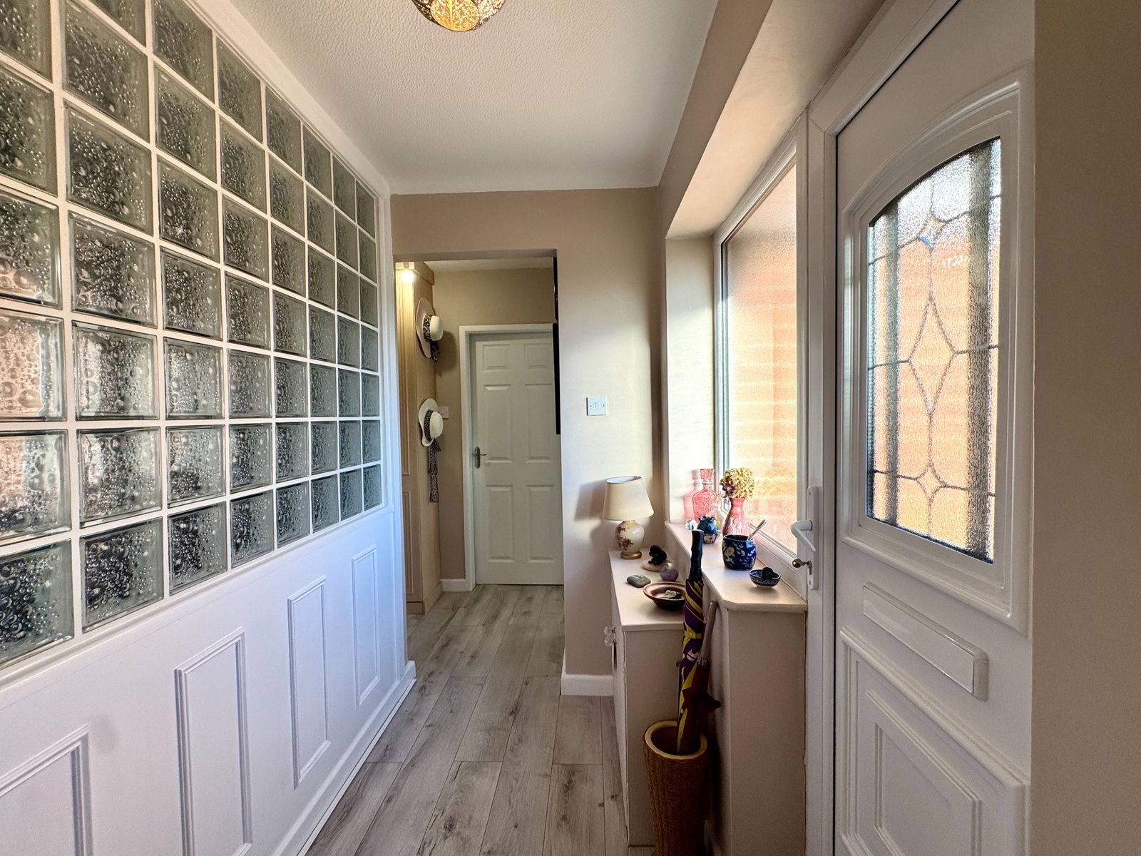 Semi Detached Bungalow in Preston