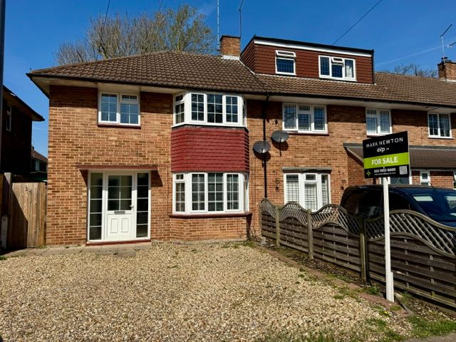 End Of Terrace House in St. Albans