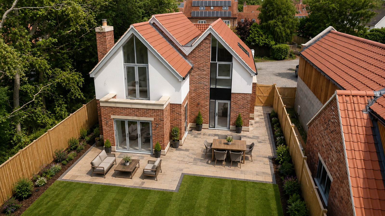 Detached House in Nottingham