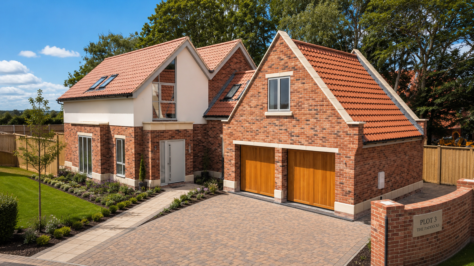 Detached House in Nottingham