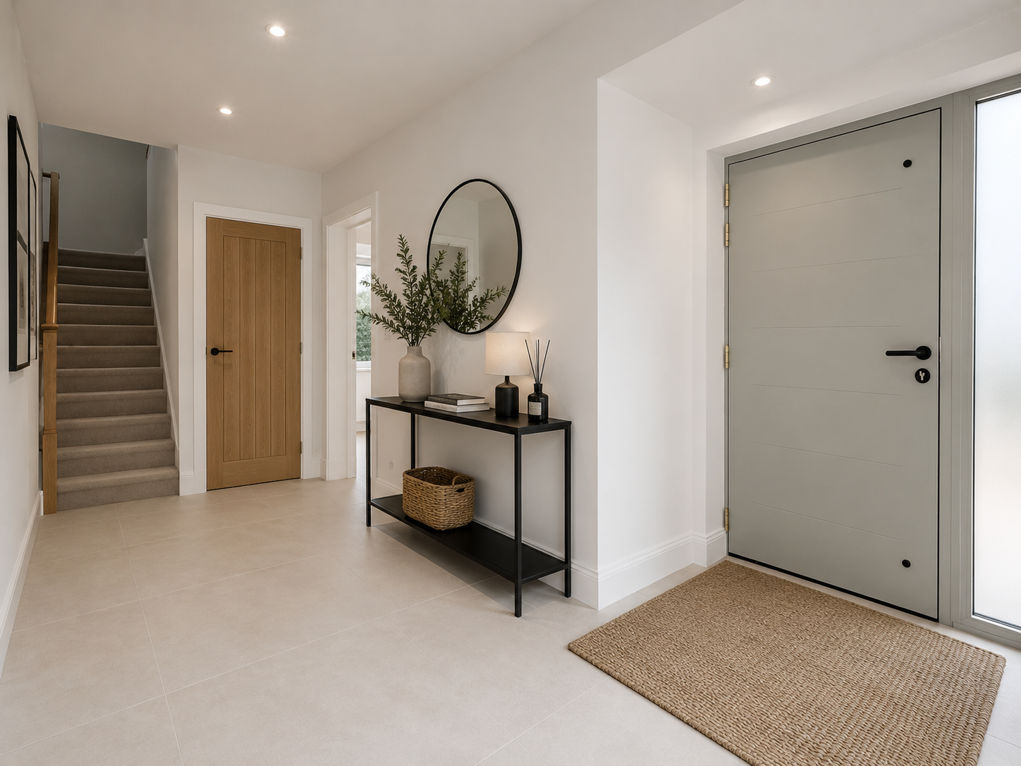 Detached House in Nottingham
