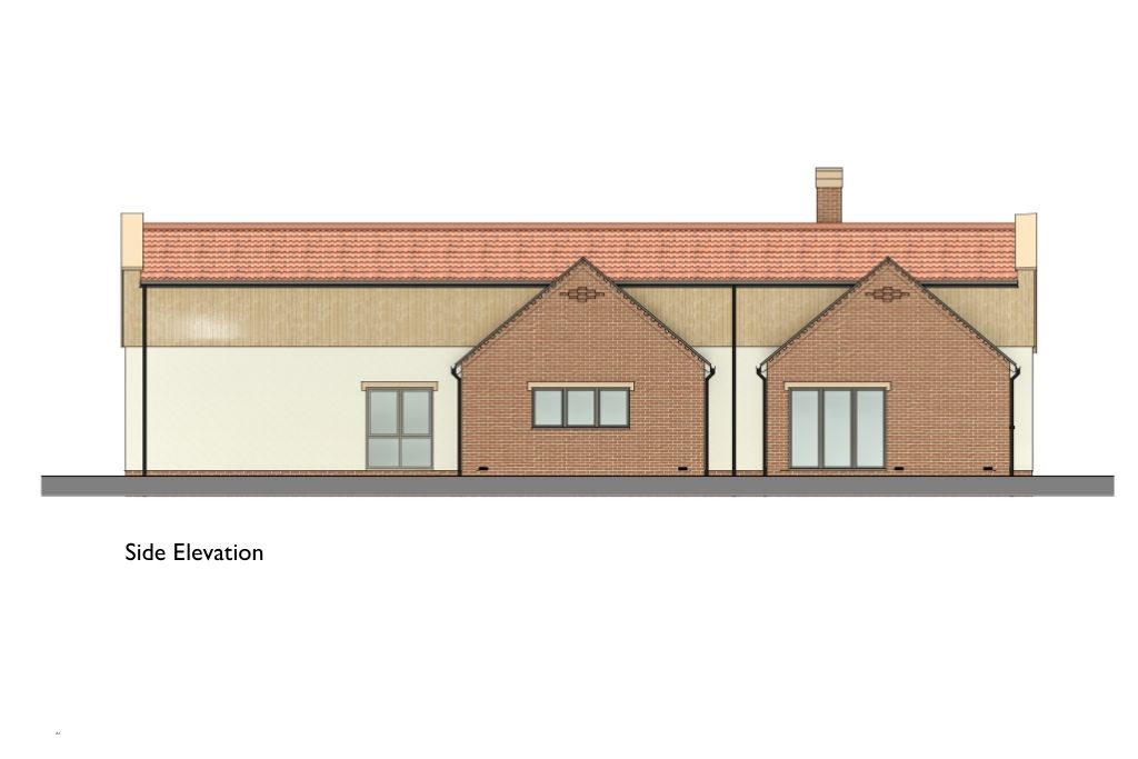 Bungalow in Nottinghamshire