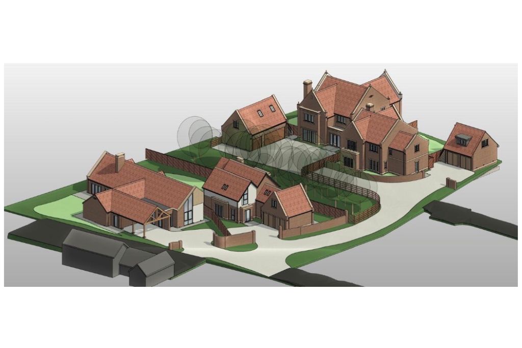 Bungalow in Nottinghamshire