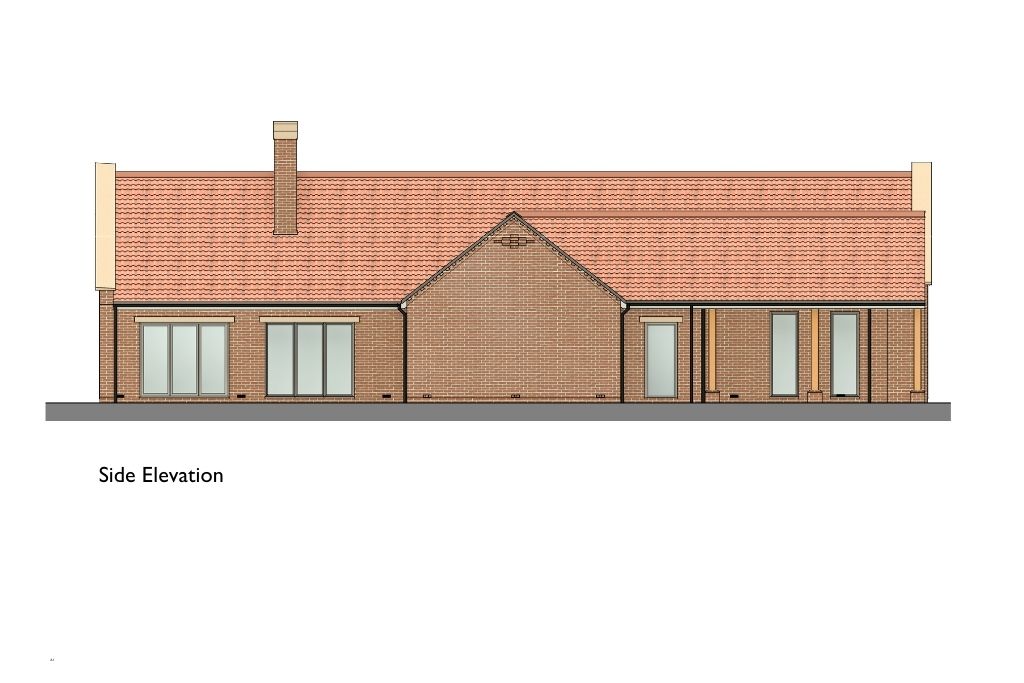 Bungalow in Nottinghamshire