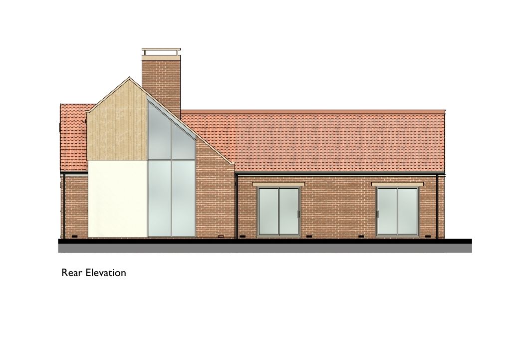 Bungalow in Nottinghamshire