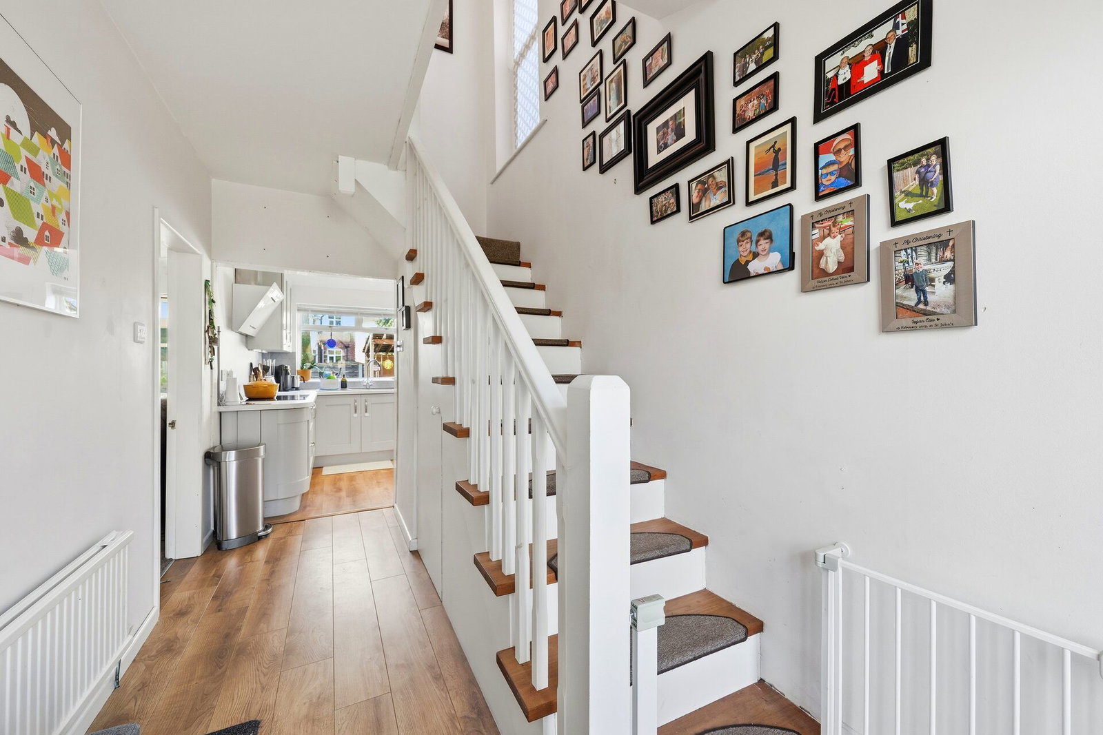 Semi Detached House in Sale