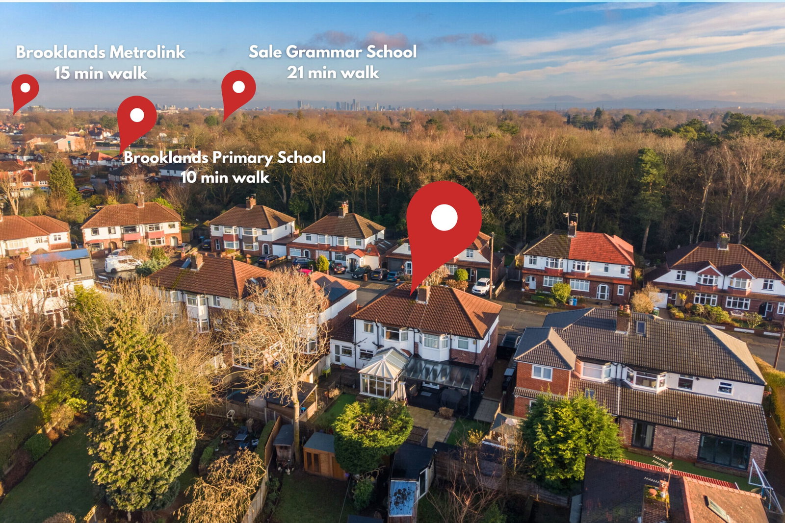 Semi Detached House in Sale