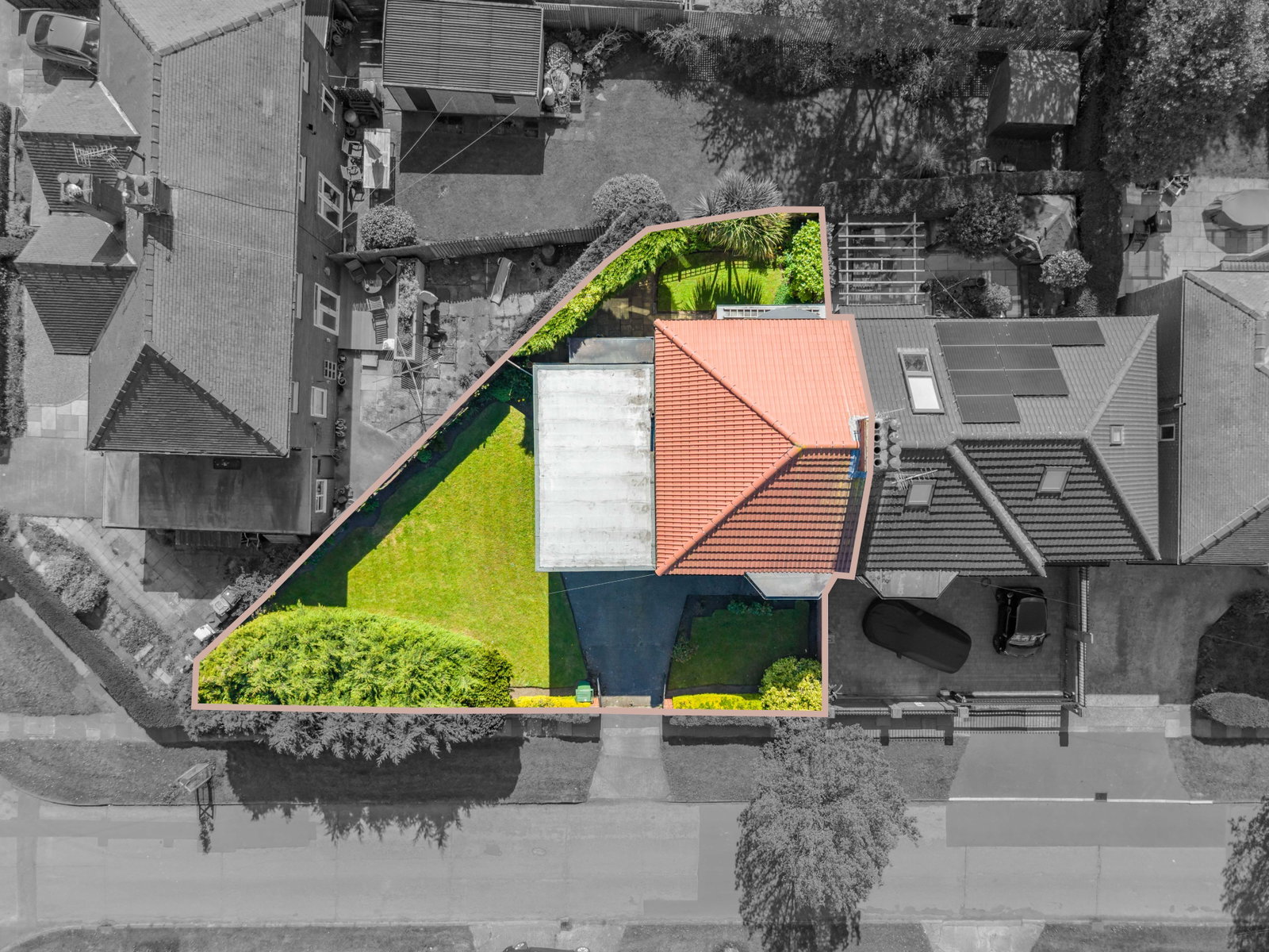 Semi Detached House in York