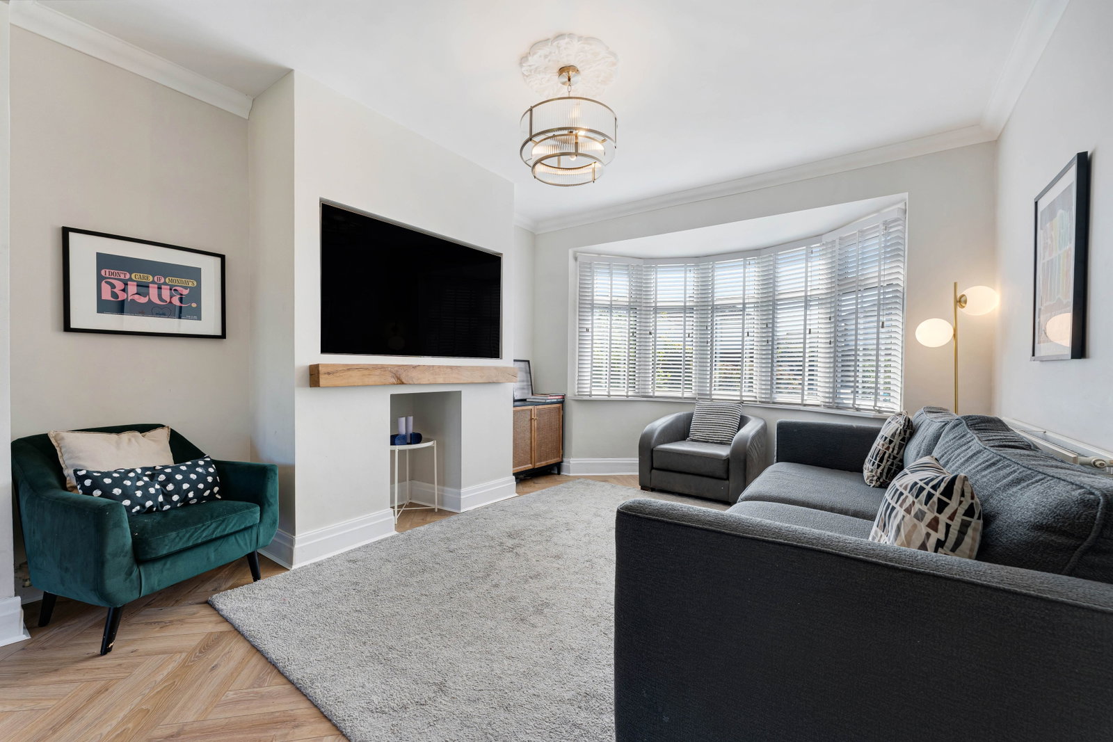 Semi Detached House in Manchester