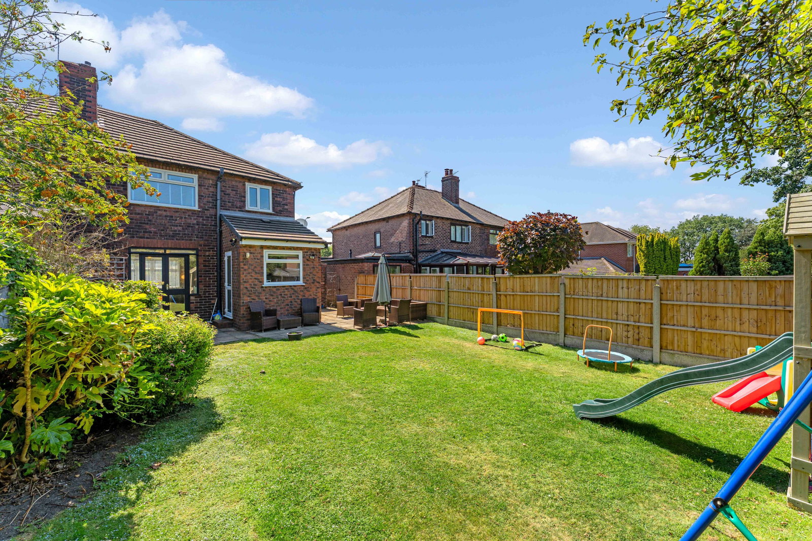 Semi Detached House in Manchester