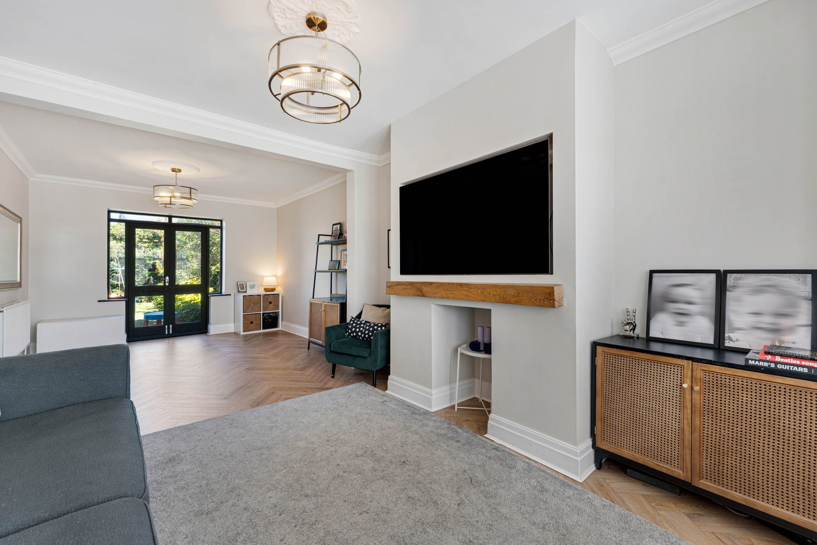 Semi Detached House in Manchester