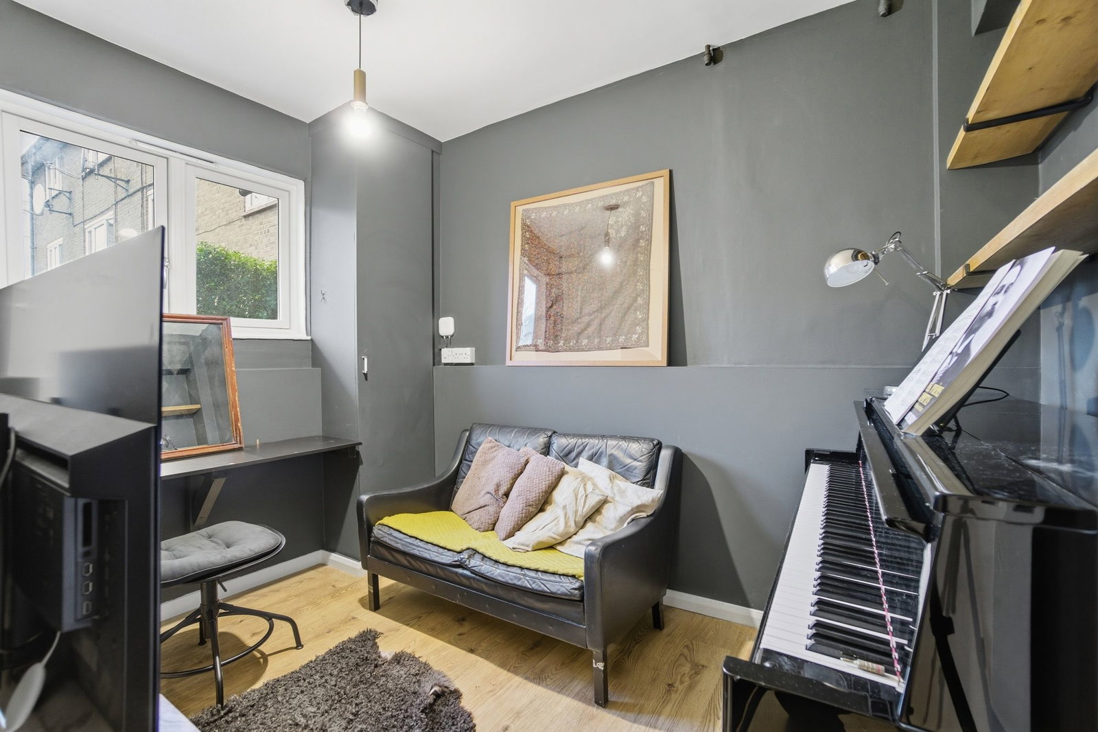 Flat in London