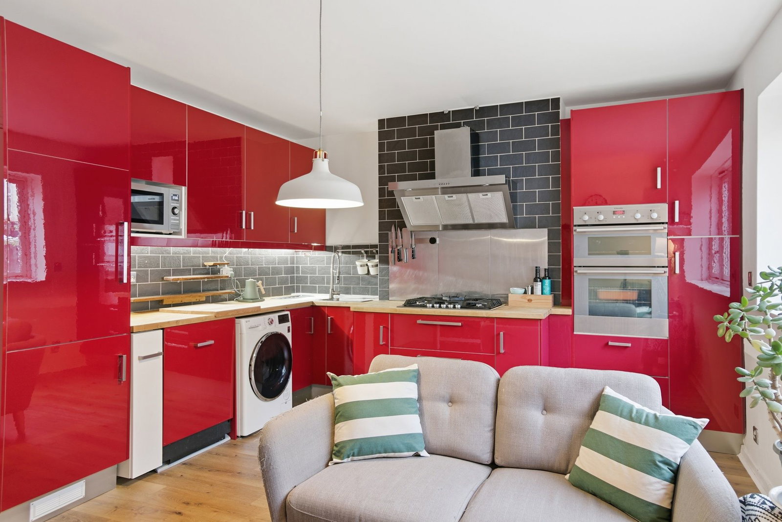 Flat in London