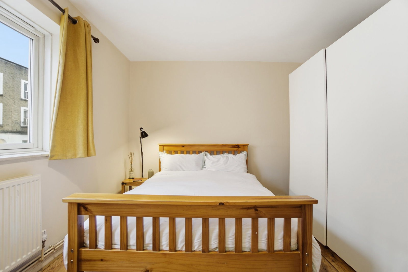 Flat in London