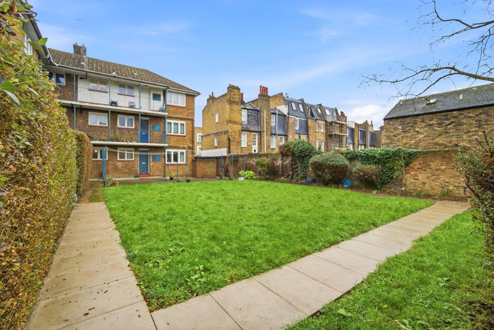 Flat in London
