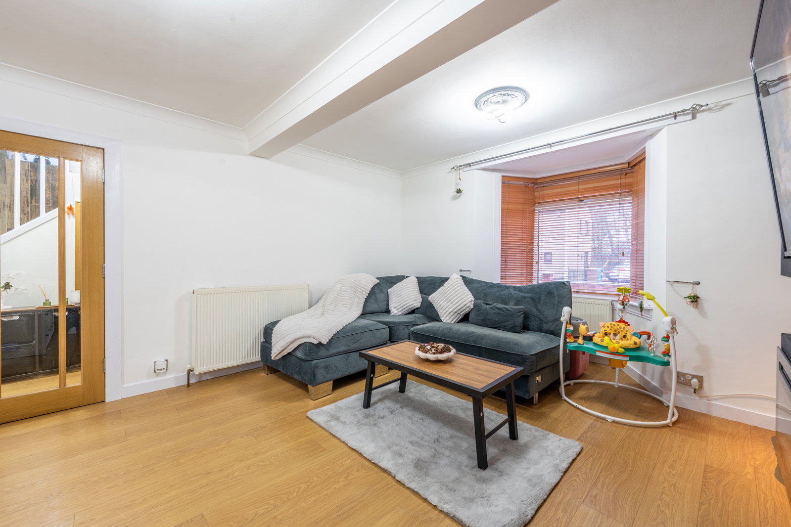 Semi Detached House in Cowdenbeath