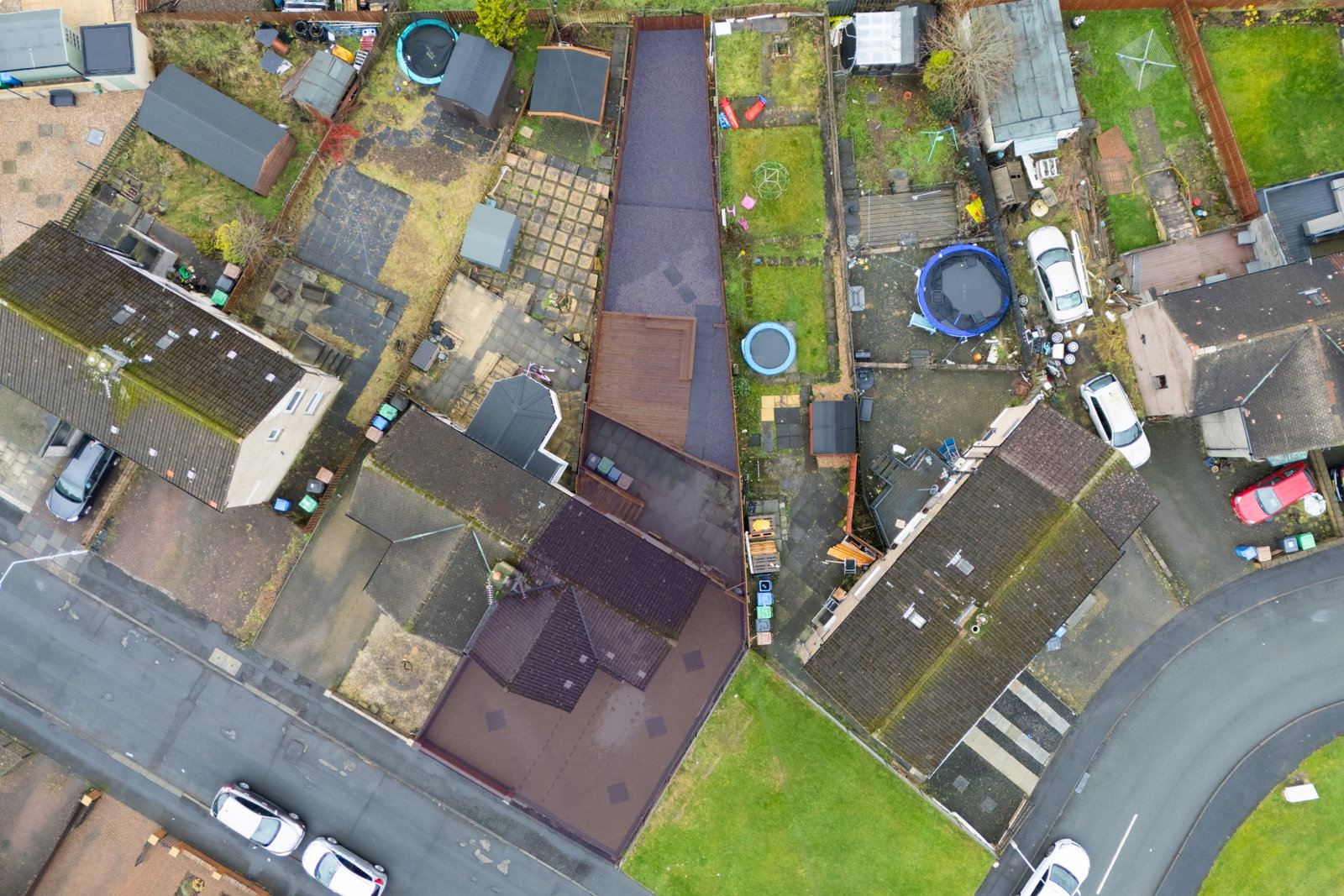 Semi Detached House in Cowdenbeath