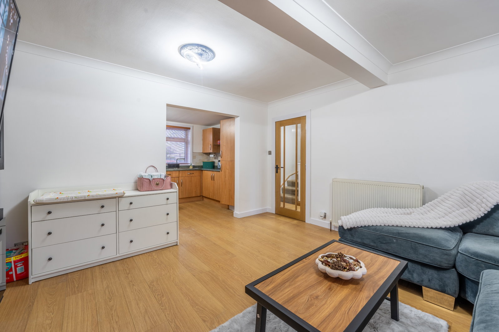 Semi Detached House in Cowdenbeath