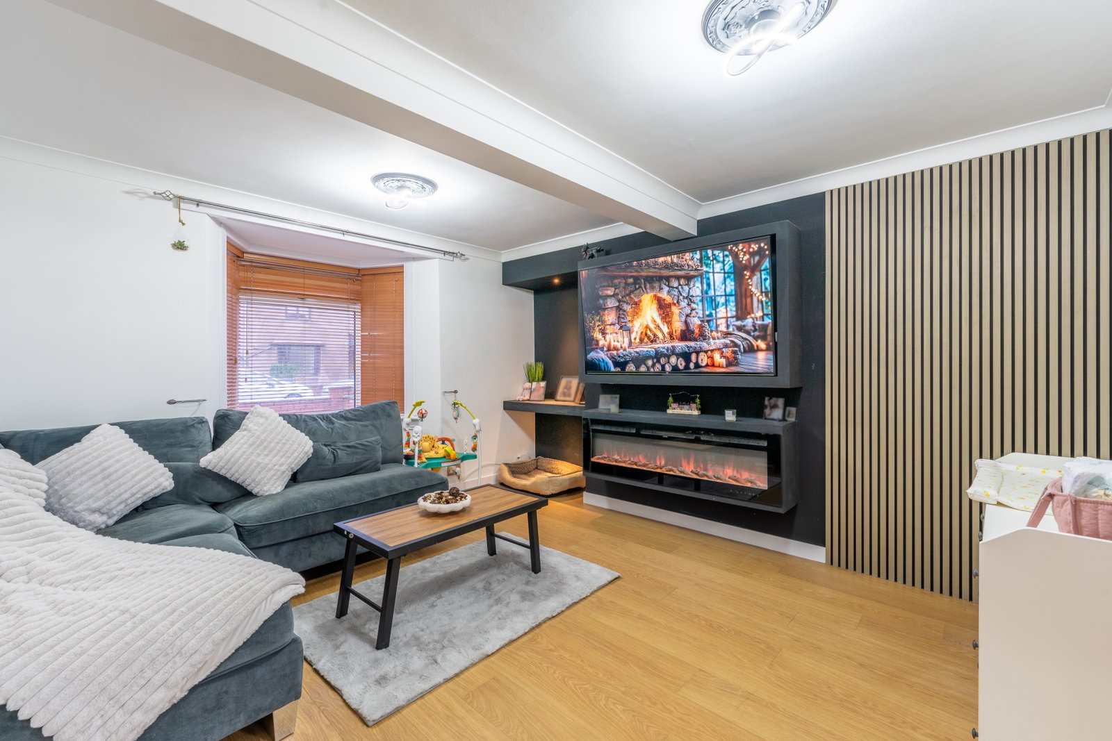 Semi Detached House in Cowdenbeath