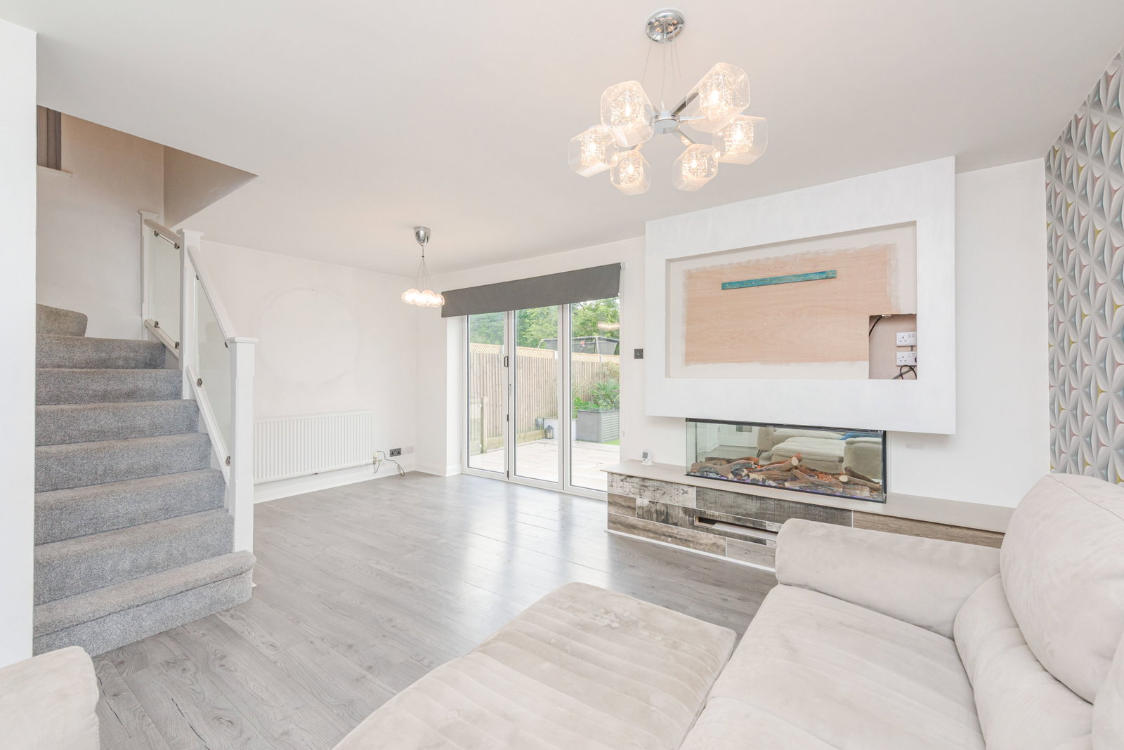 Semi Detached House in Cannock